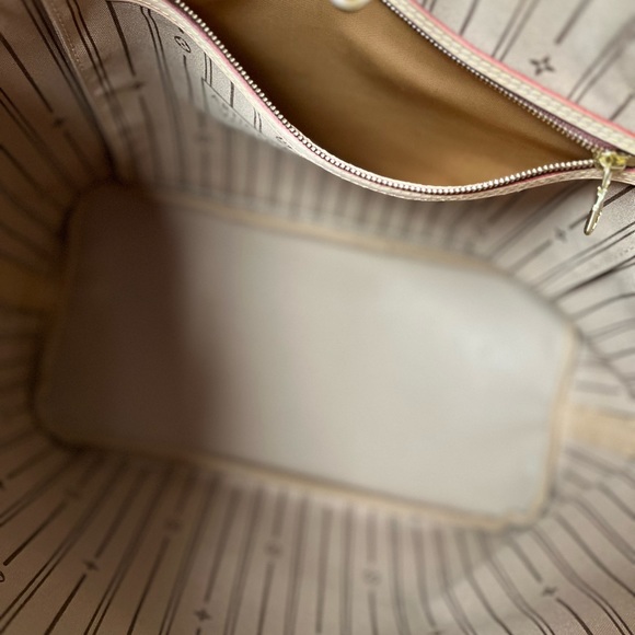 ❤️Sold❤️Authentic Louis Vuitton Neverfull MM - Picture 10 of 12